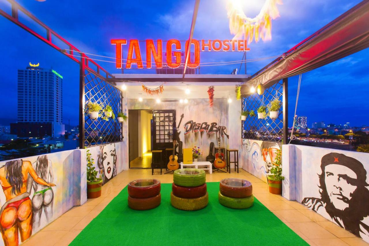 Tango Hostel Da Nang Exterior foto