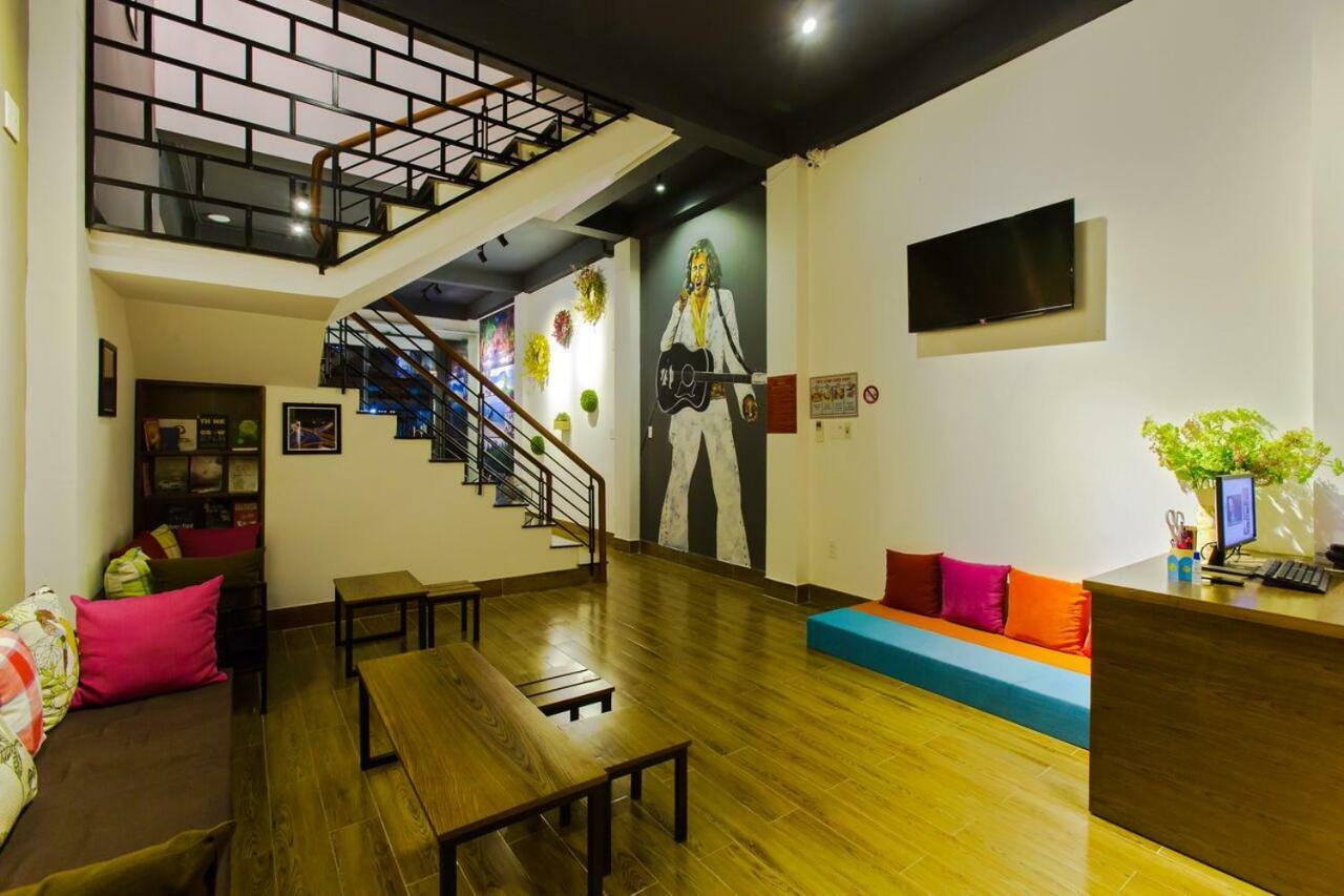 Tango Hostel Da Nang Exterior foto